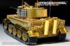 Voyager Model PE35965  WWII German Tiger I Late Production For RFM 5015 1/35